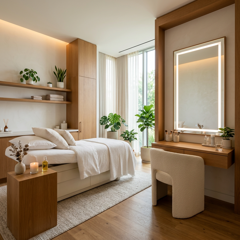 Bonmi Beauty Studio Interior